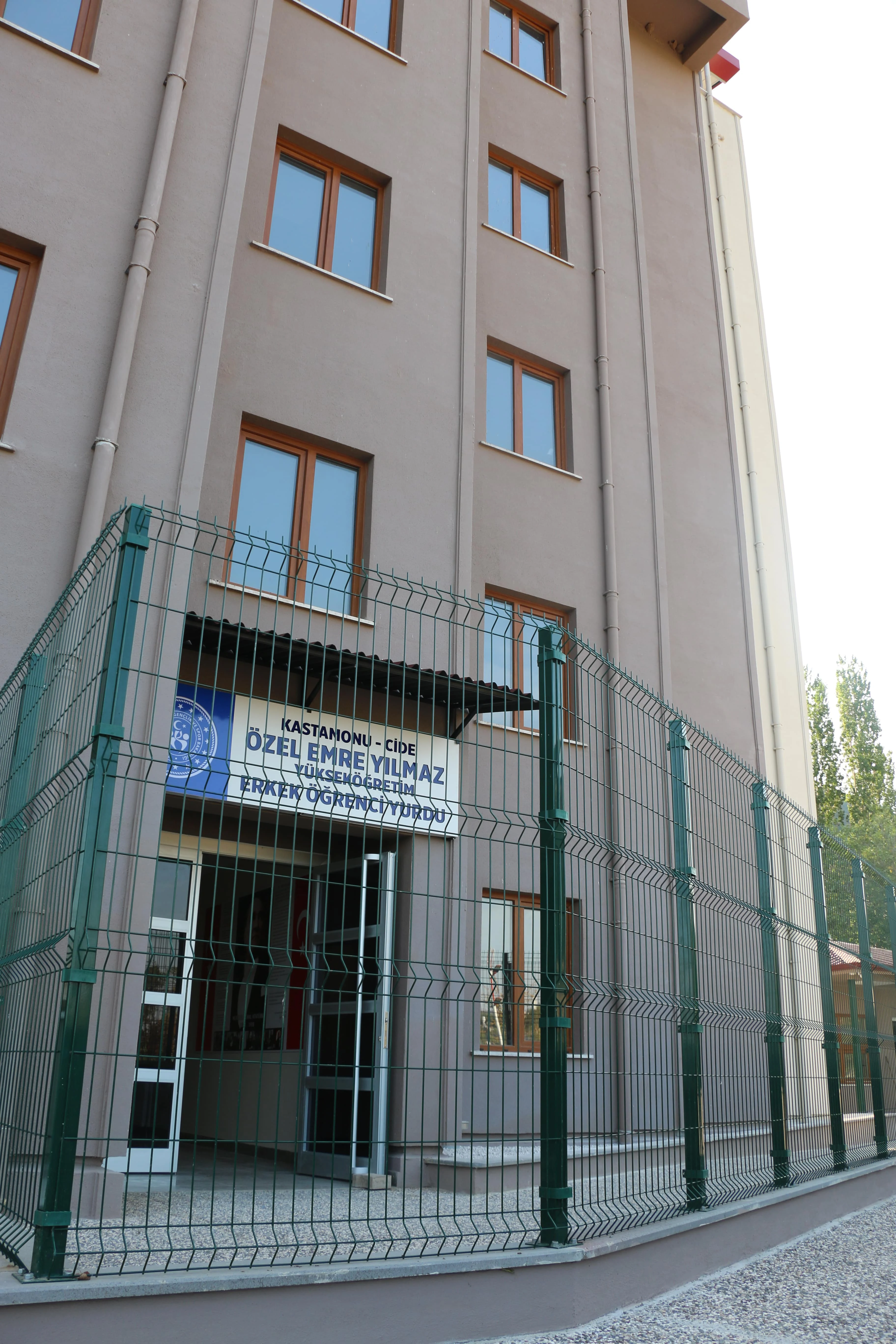 Özel Emre Yılmaz Yüksek Öğretim Kız / Erkek Öğrenci Yurdu - Cide