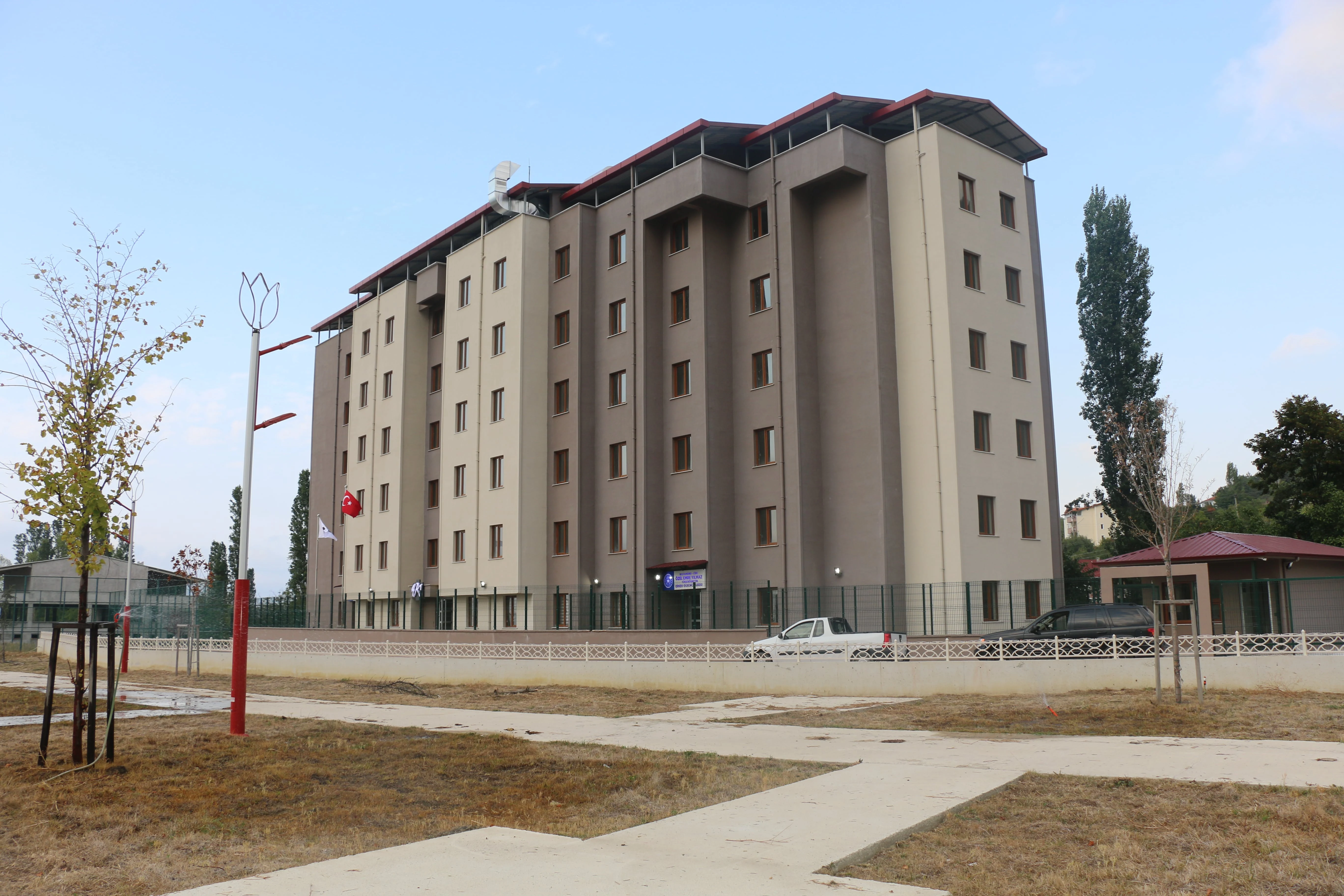 Özel Emre Yılmaz Yüksek Öğretim Kız / Erkek Öğrenci Yurdu - Cide